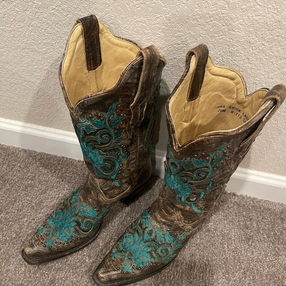 Cowgirl boots - Picture 10 of 10